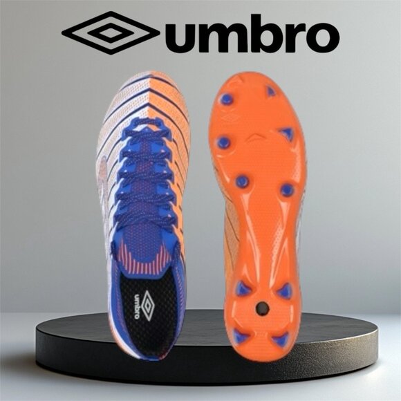 Umbro Velocita Elixir Pro FG Soccer Cleats (Men’s 7.5) - Picture 9 of 16